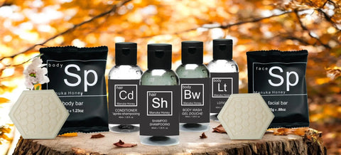 Hotel Amenities Manuka Honey Hotel Supplies Canada