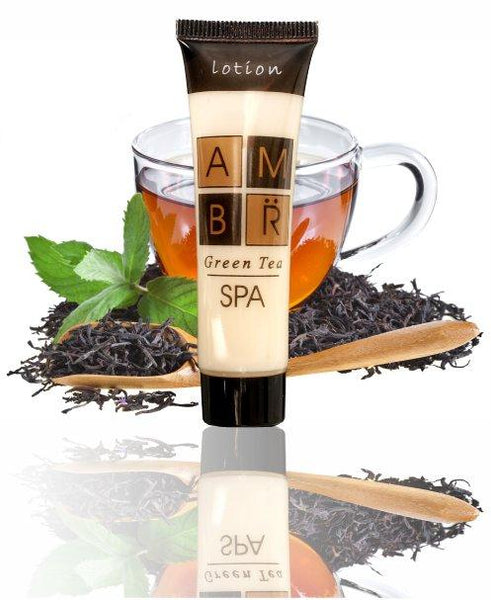 AMBR Spa Hotel Lotion 24ml (100 per case) Only .47 each - Hotel Supplies Canada