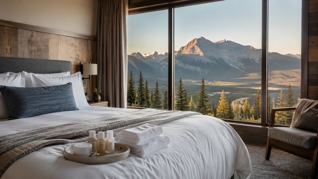 Alberta Hotels and Vacation rentals