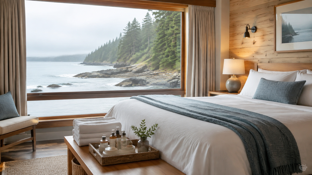 What Today’s Travellers Want Vancouver Island