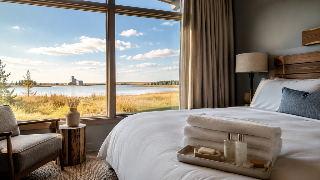 Saskatchewan Hotels and vacation rentals