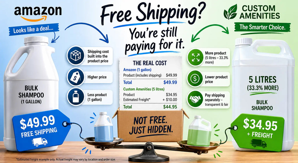 The Truth About “Free Shipping”