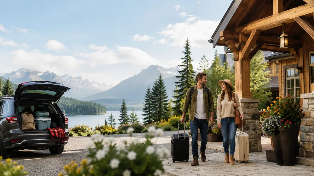 Why Canadians Are Travelling Locally More Often