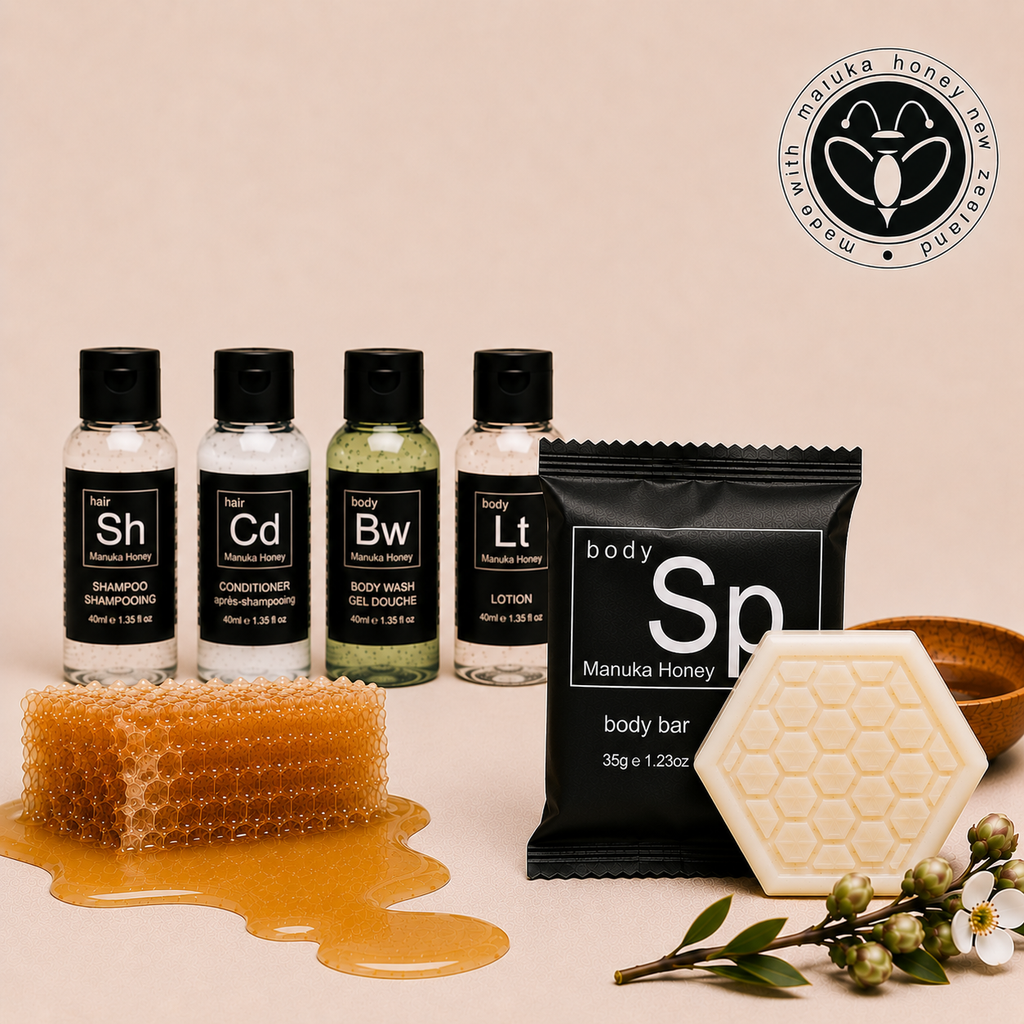 hotel bulk soap Manuka