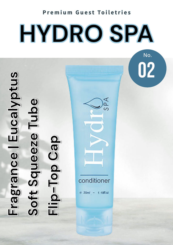 Hydro Travel Size Conditioner 100pk Only 48¢.