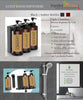 Hotel Dispenser ESA - Branded Amenities by Custom Amenities Inc.