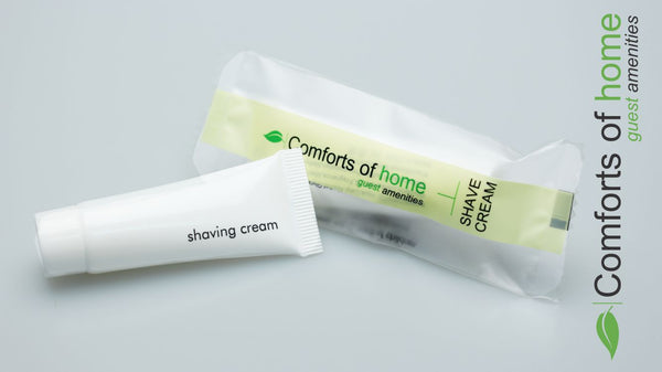 Travel Size Shave Cream