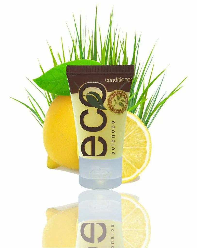Bulk Conditioner ECO 50pk - Branded Amenities by Custom Amenities Inc.
