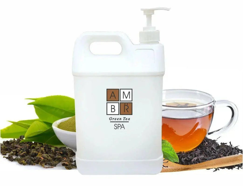 Bulk Hotel Conditioner 5L AMBR Spa 1 per case - Branded Amenities by Custom Amenities Inc.