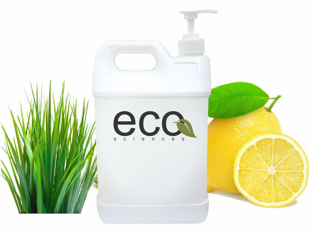 ECO Bulk Body Wash jugs (1 per case) Hotel Dispenser - Hotel Supplies Canada