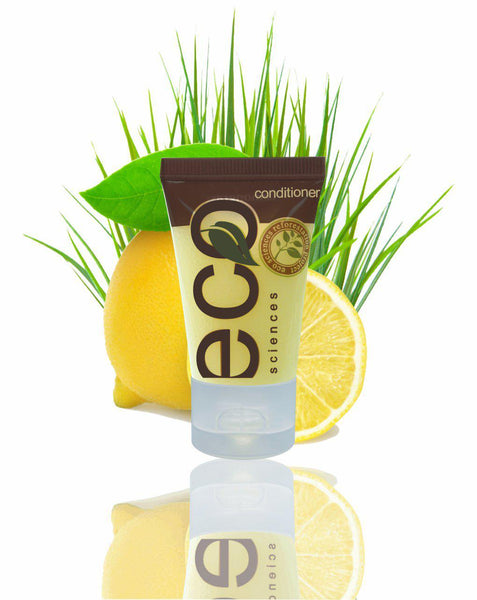 ECO Hotel Conditioner (100 per case) Only .48 each - Hotel Supplies Canada
