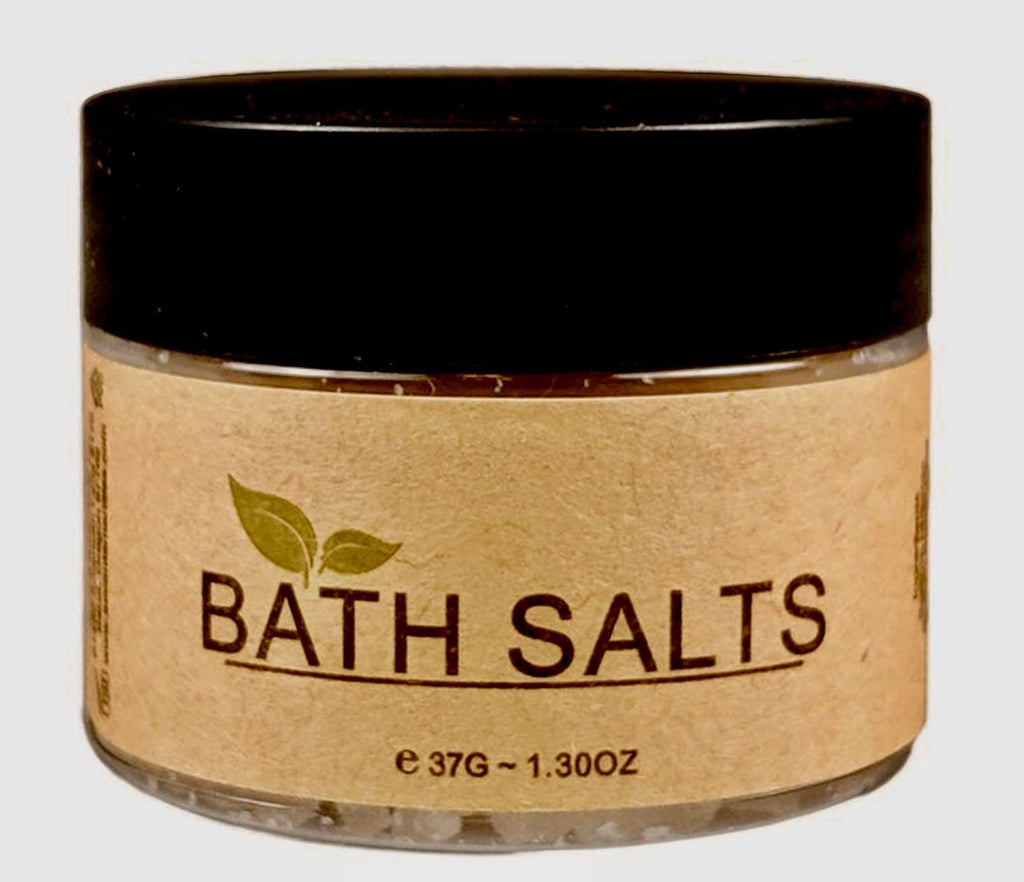 Hotel Bath Salts 100 per case only .55ea - Hotel Supplies Canada