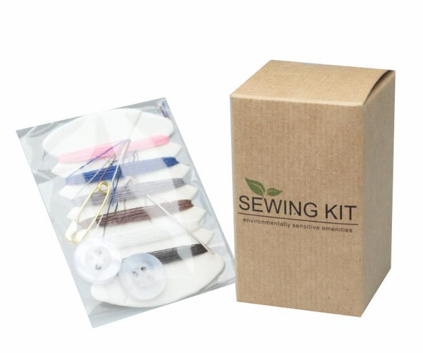 Hotel Mending Kit Sciences (100 per case) Only .29 each - Hotel Supplies Canada