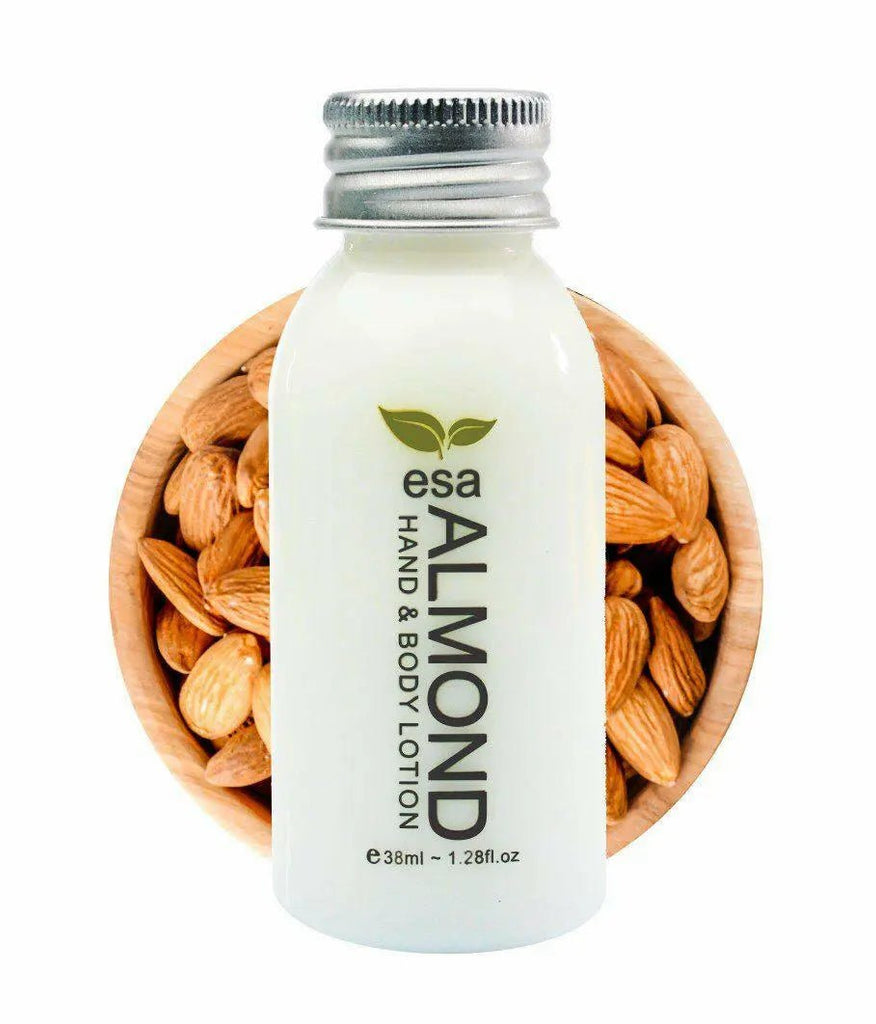 Hotel Supplies Canada Lotion ESA 50pk - Branded Amenities by Custom Amenities Inc.