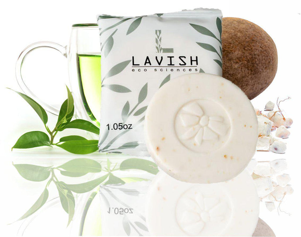 LAVISH Deodorant Guest Soap 30g (100 per case) Only .37 each - Hotel Supplies Canada
